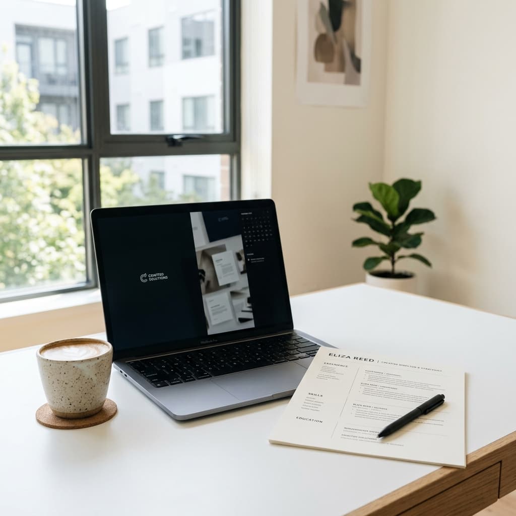 Como criar o currículo perfeito em 2026