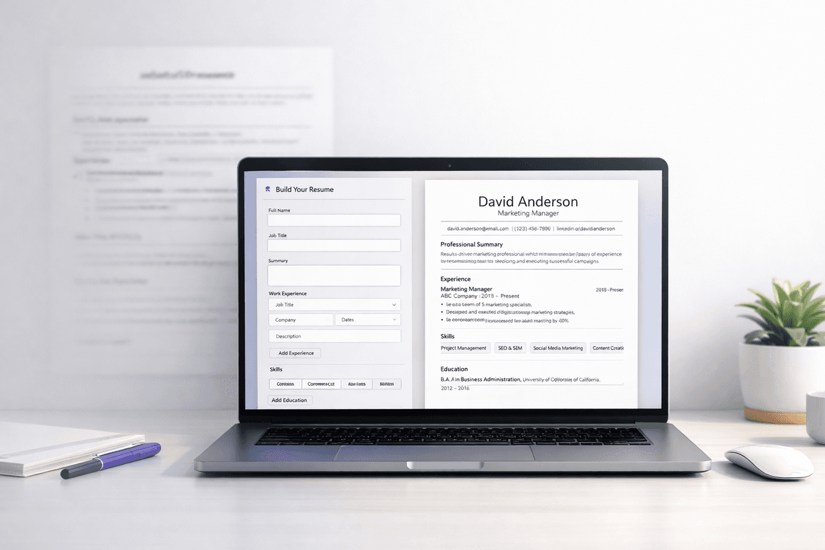 Application Preview